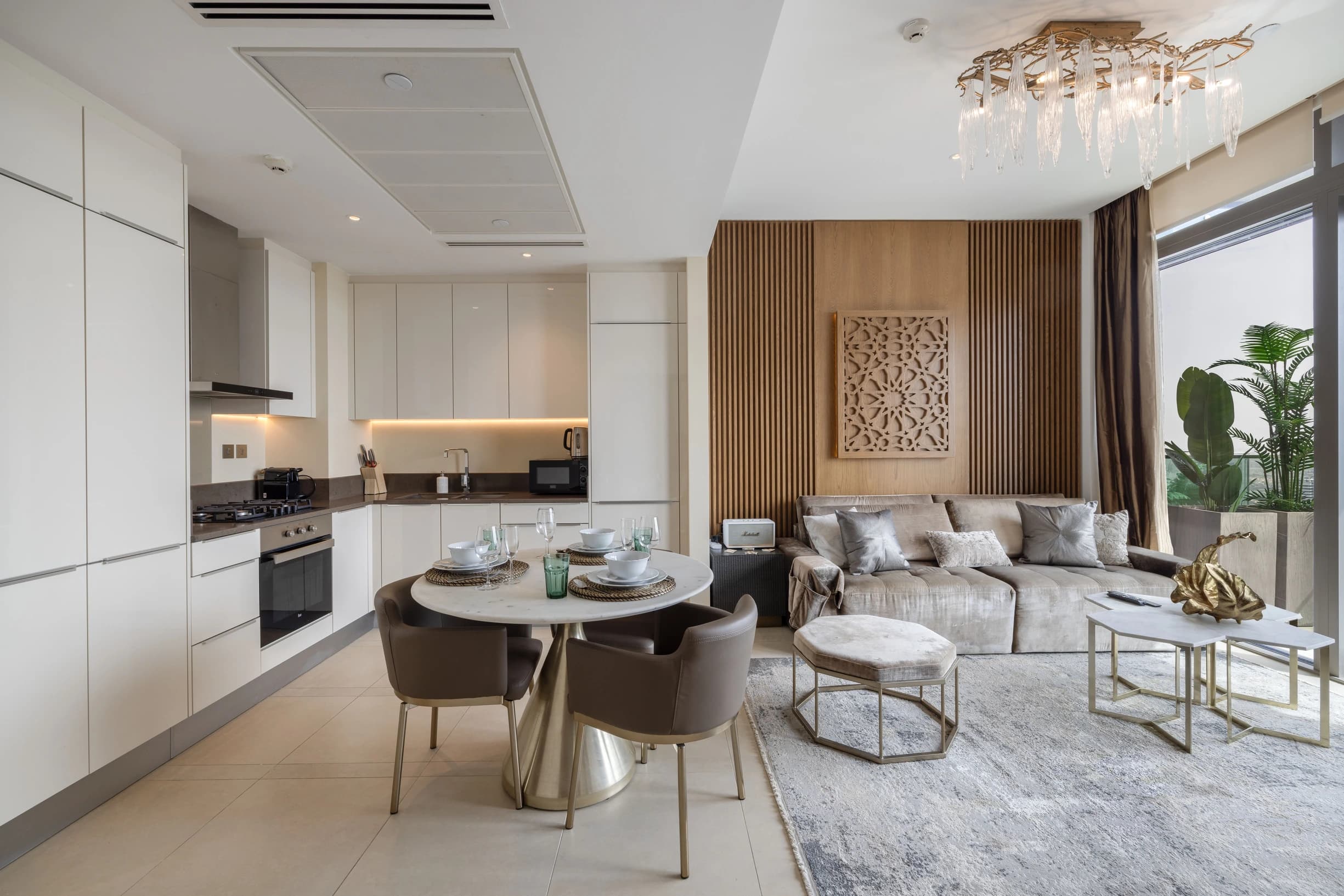 Marina Horizon - 2BR Daniels Holiday Homes