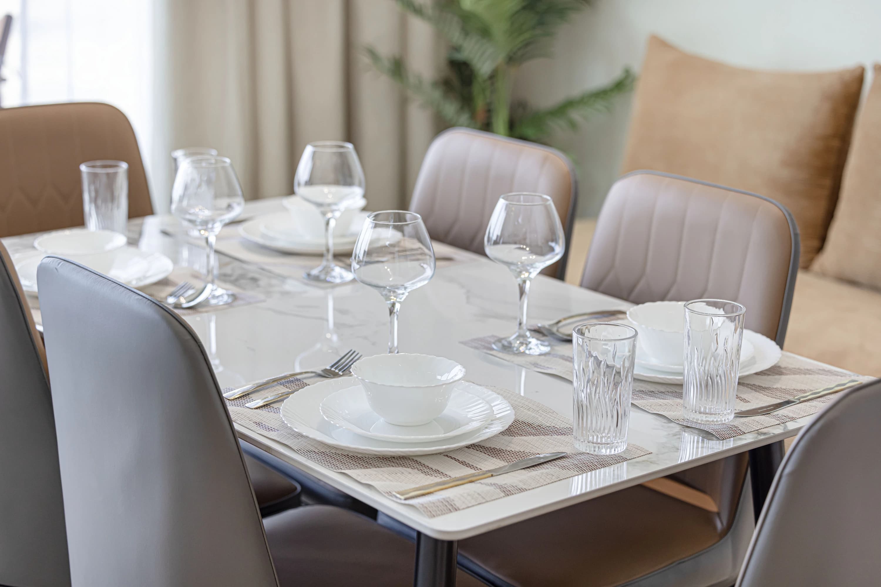 Entertaining essentials