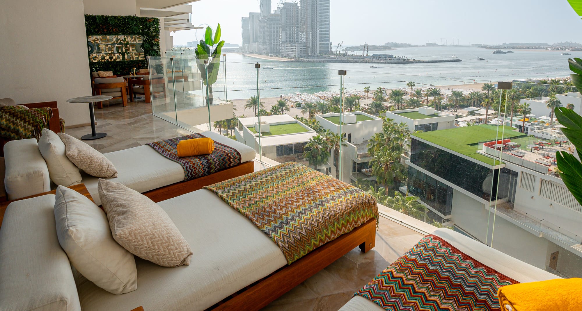 Premium short-term rental property in Dubai