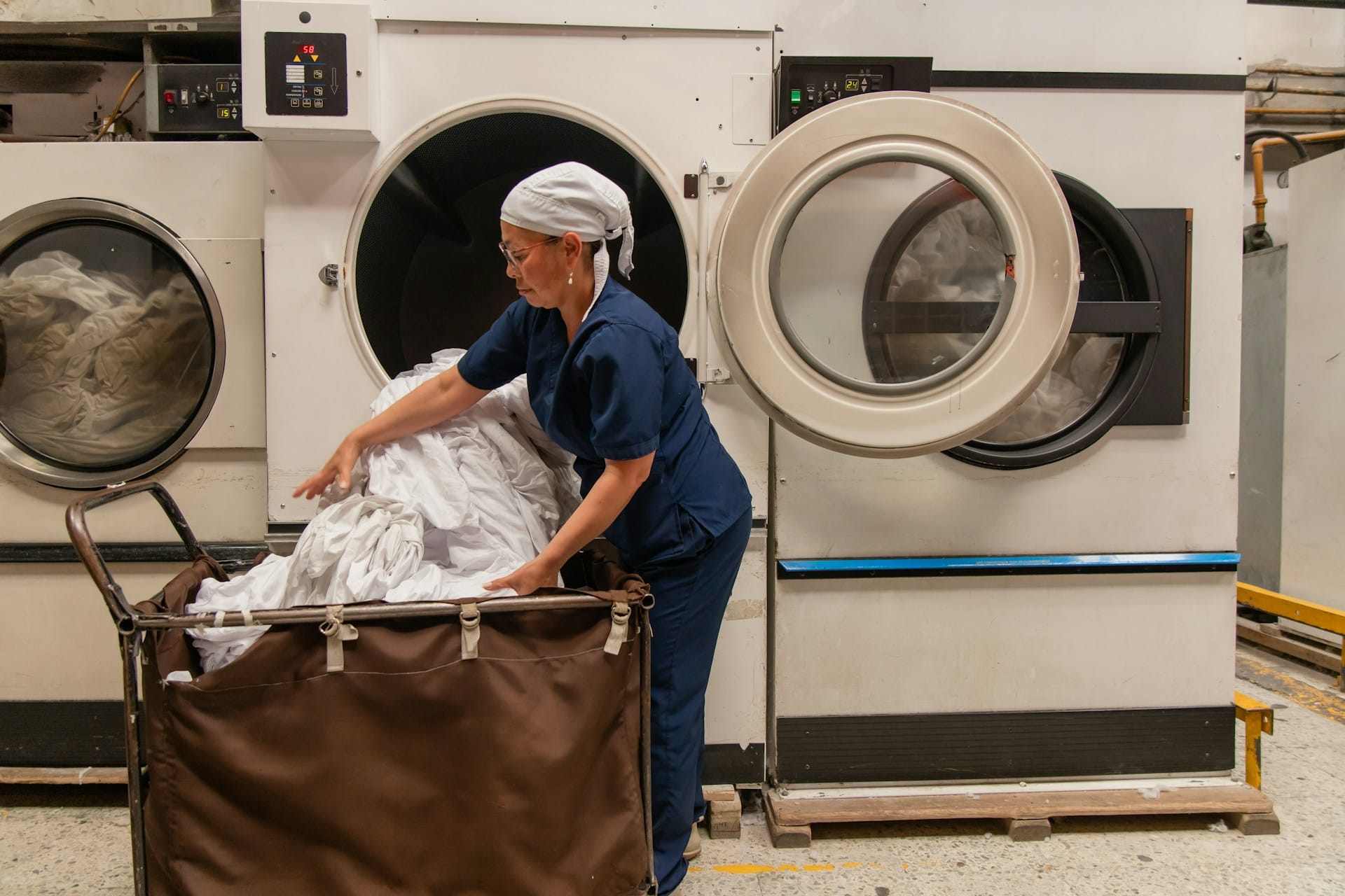 Industrial Laundry
