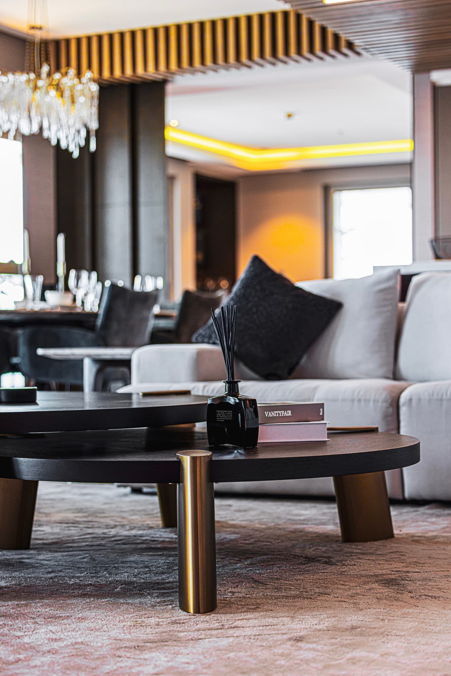 Palm Jumeirah villa