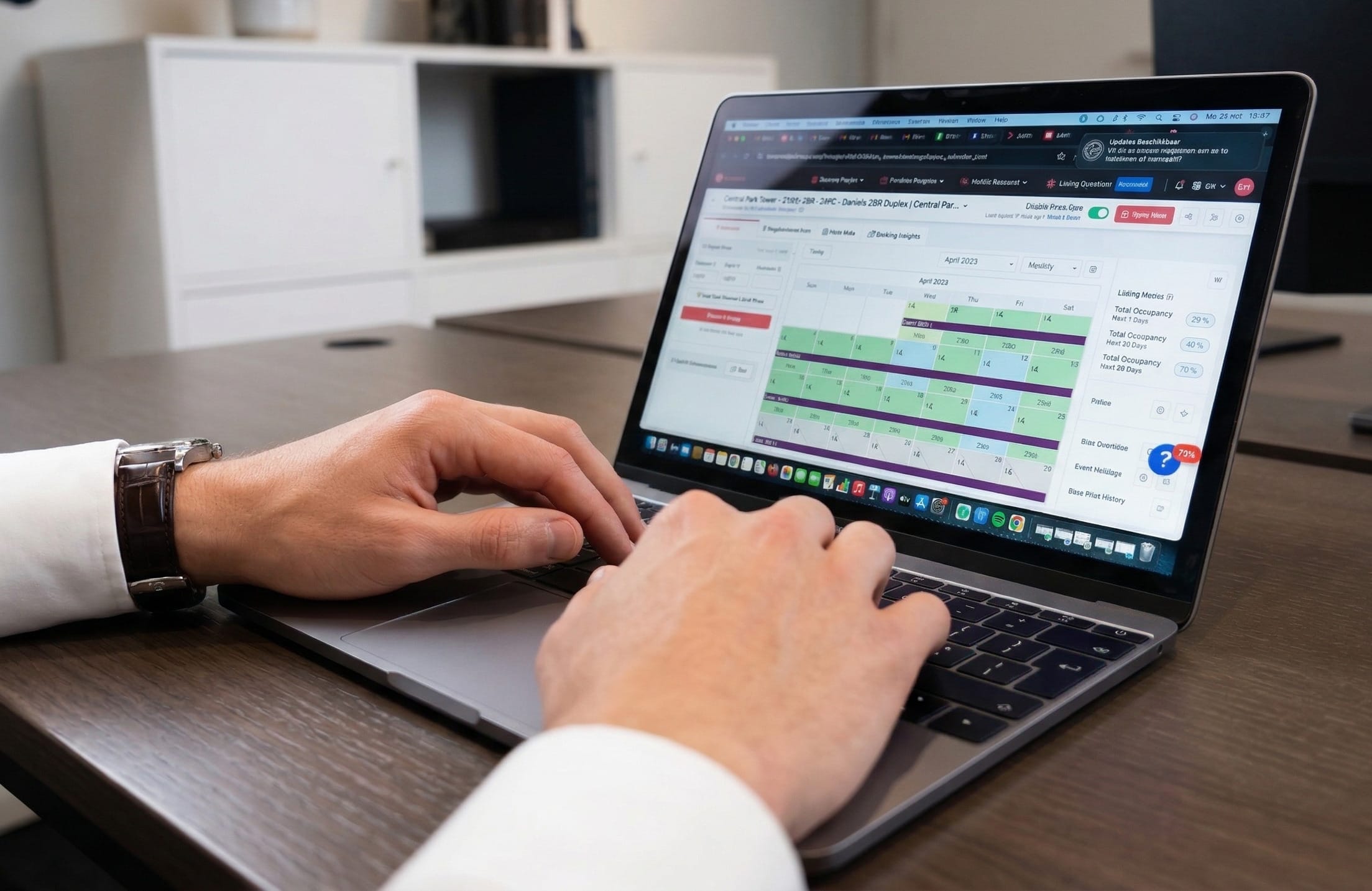 Property Administration