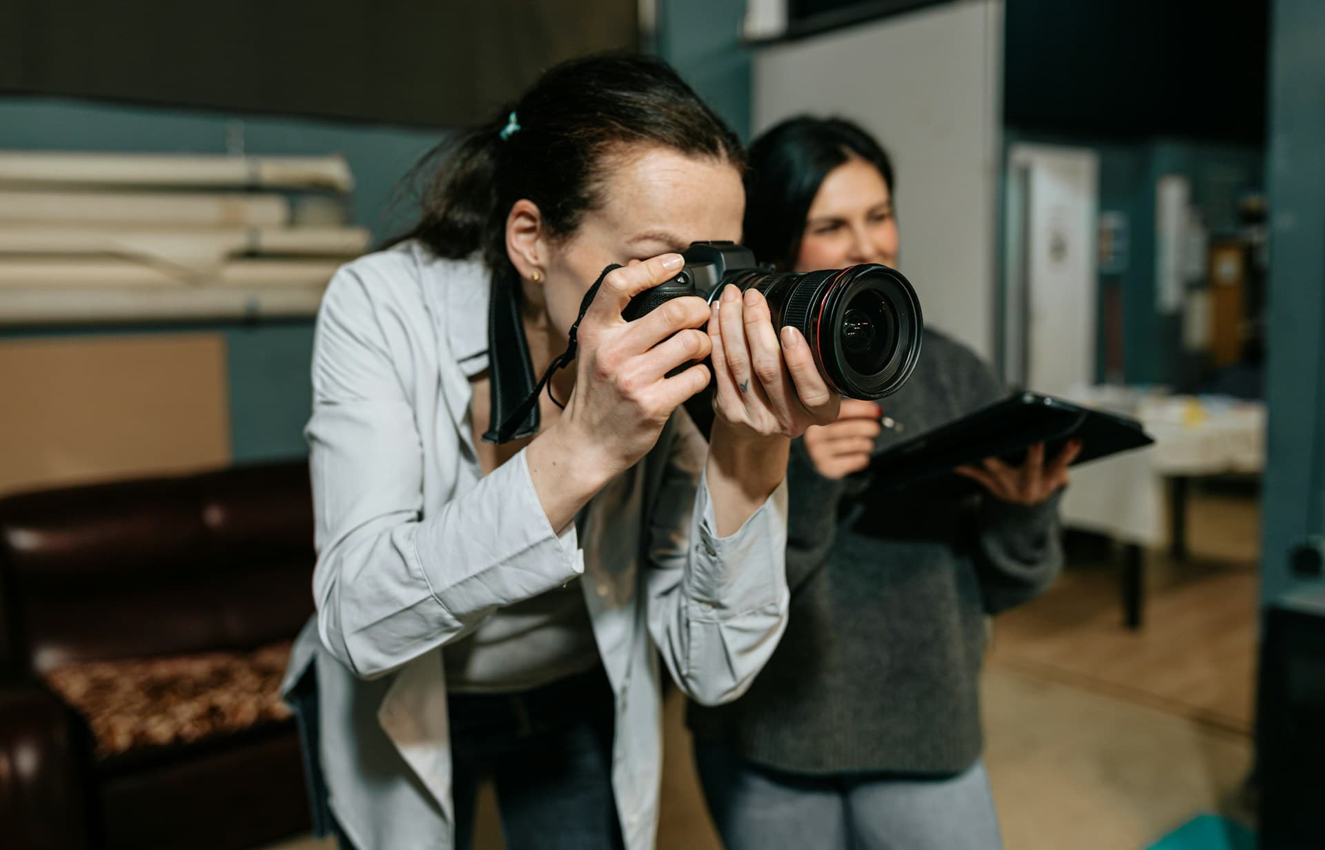 Revenue and listing management dashboard workflow